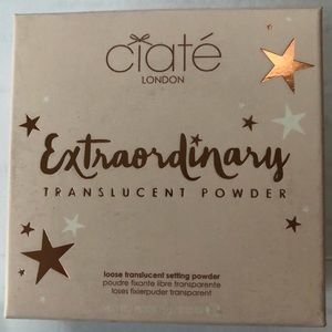 ciate Extraordinary Translucent Powder